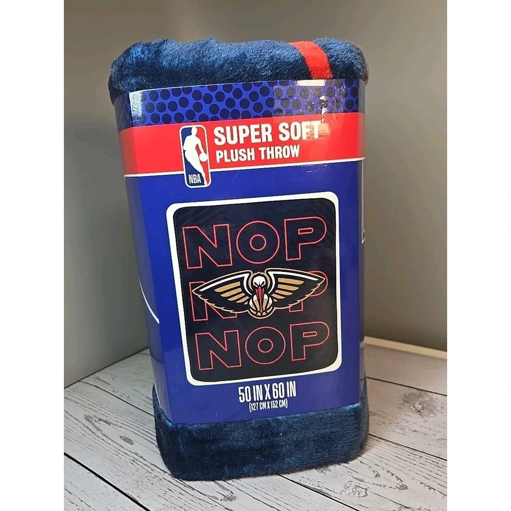 New Orleans Pelicans NBA 50